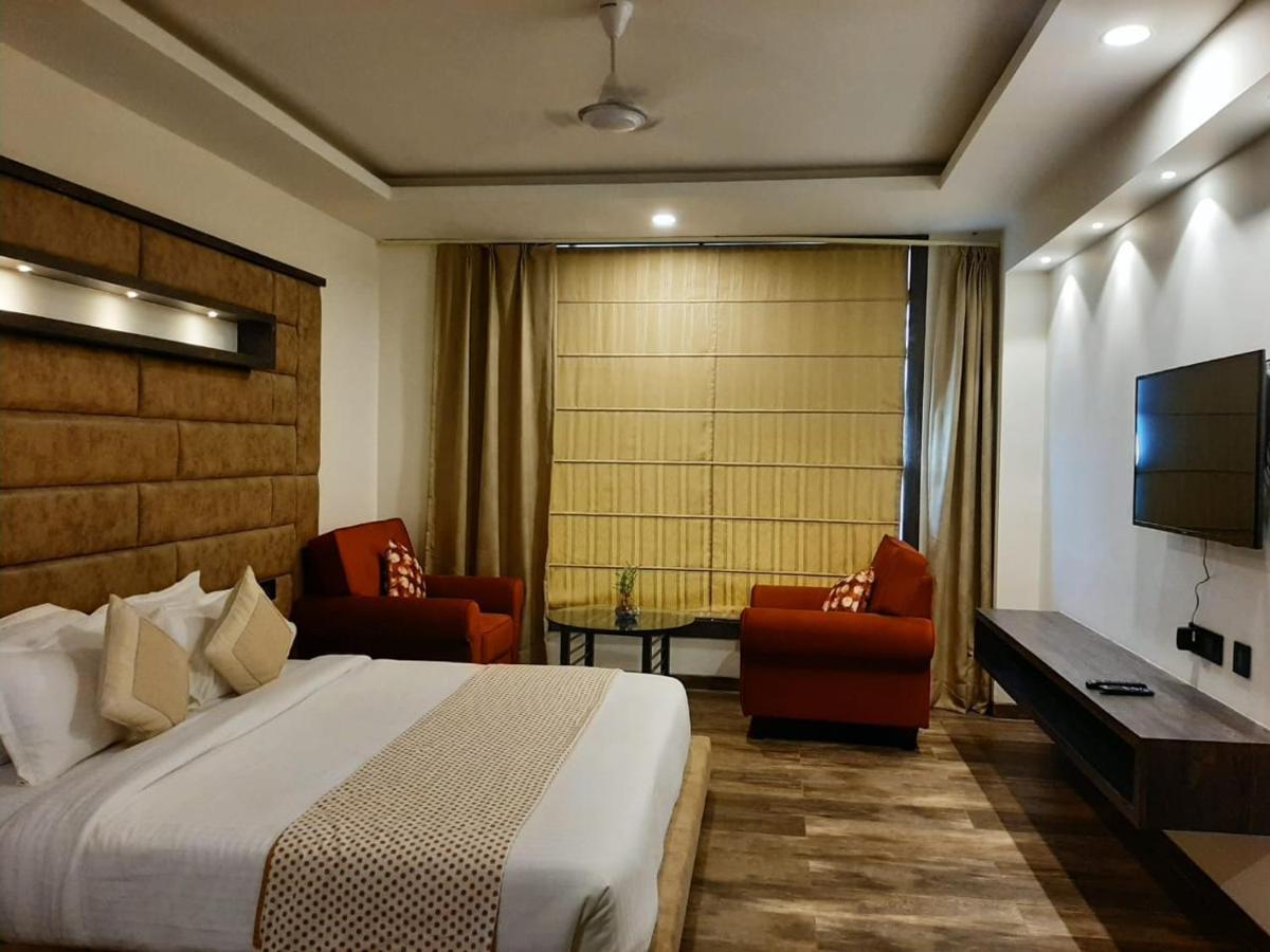 Park Avenue And Resorts Sikar ภายนอก รูปภาพ