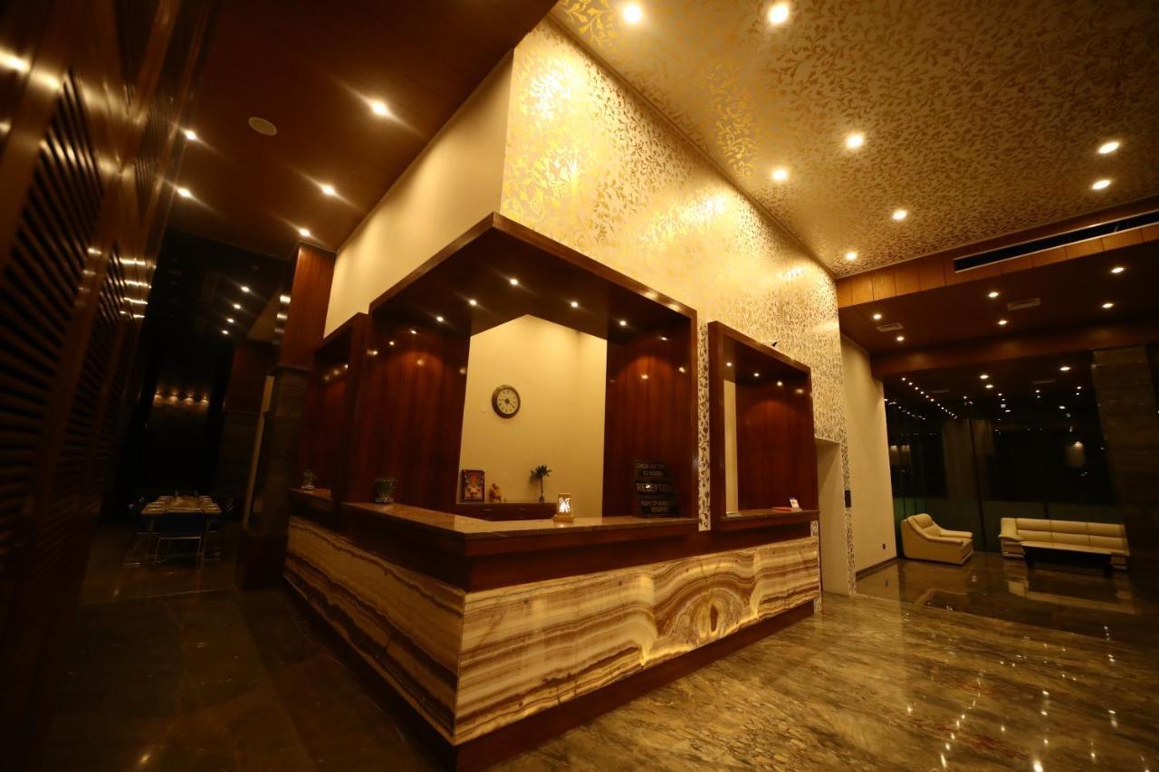 Park Avenue And Resorts Sikar ภายนอก รูปภาพ