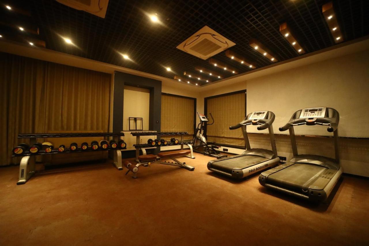 Park Avenue And Resorts Sikar ภายนอก รูปภาพ